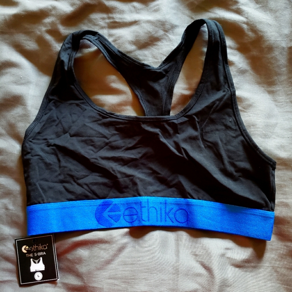 Ethika S-Bra Size Large